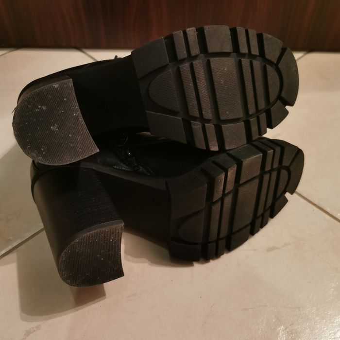 Botki catwalk rozm. 38