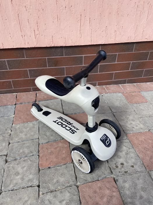 Самокат Scoot&Ride