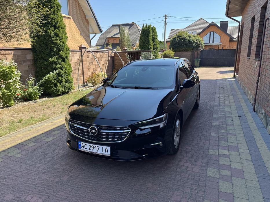 Opel Insignia 2022