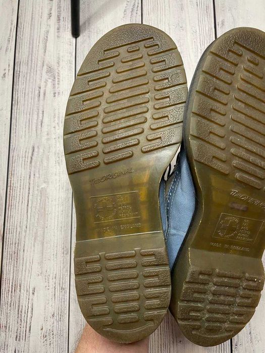 Жіночі туфлі Dr Martens 3989 Made in England