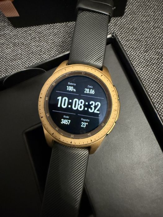 Galaxy Watch SM - R810