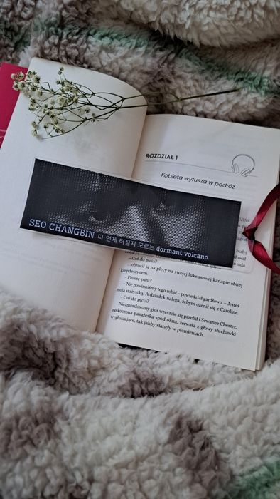 Zakładki do książki Stray Kids