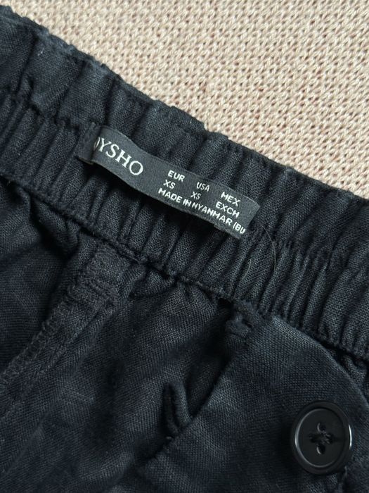 лляні штані oysho