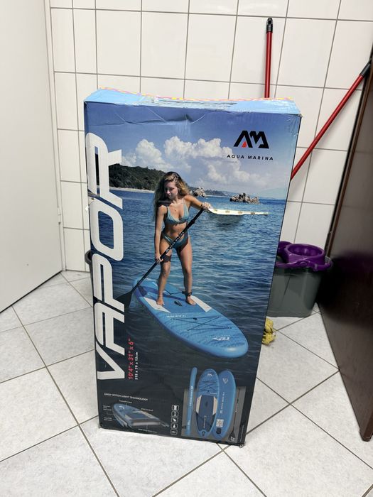 NOWA Deska SUP Vapor Aqua Marina