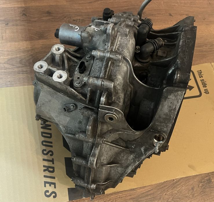 Caixa automatica  Mercedes k7b300 w177