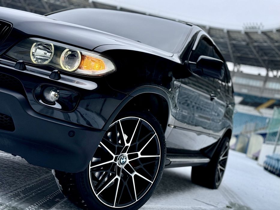BMW X5 E53 4.4 2005