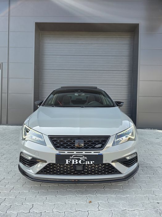 Seat Leon Cupra 290 Nardo Grey