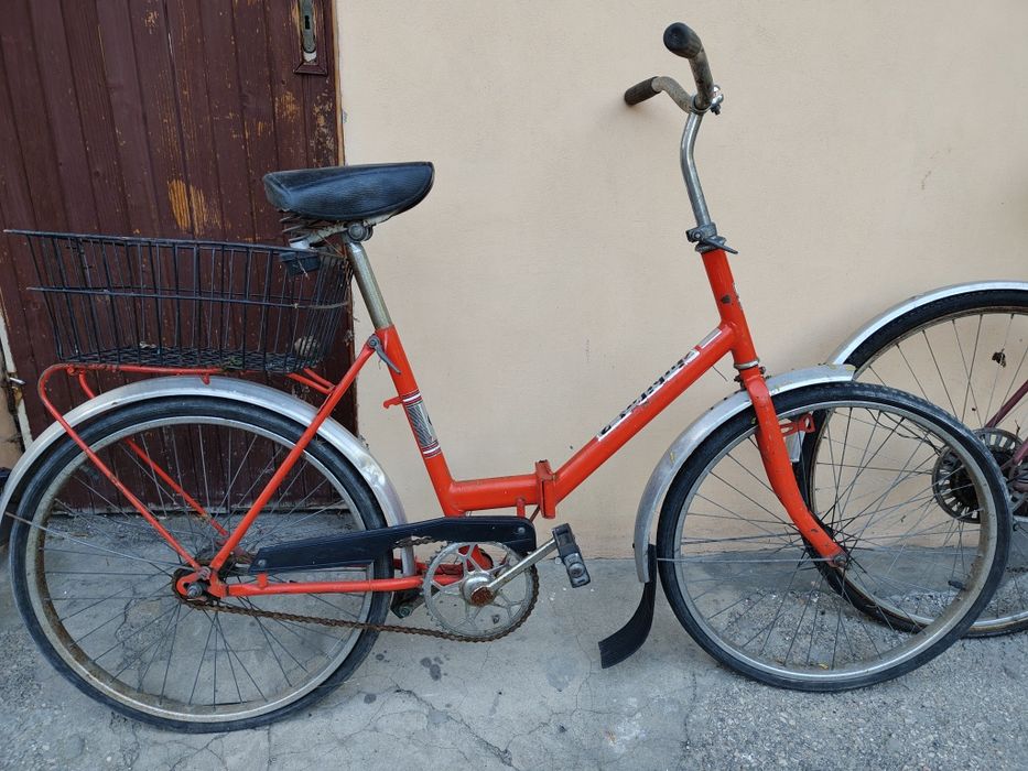 Rowery stare 3 sztuki