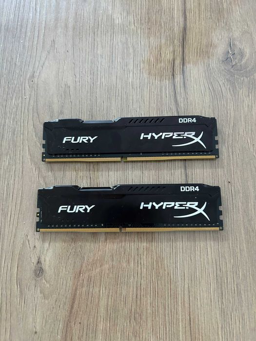 Pamięć RAM HyperX Fury 2x8GB 2133 MHz CL14