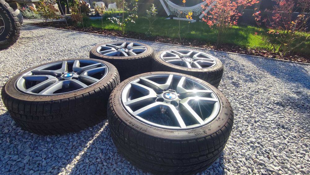 KOLA Zimowe 5x120 BMW 17 cali E36,E46,E90 i inne