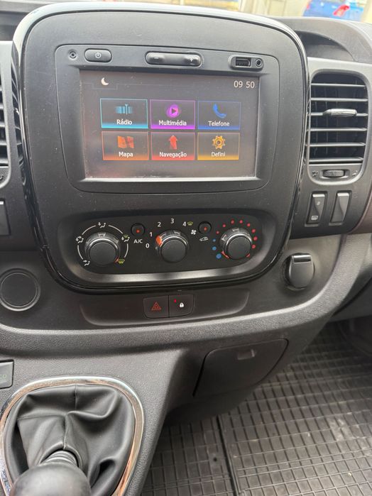 Carrinha Fiat talento
