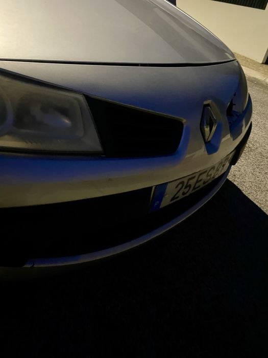 Carrinha Renault  Megane II