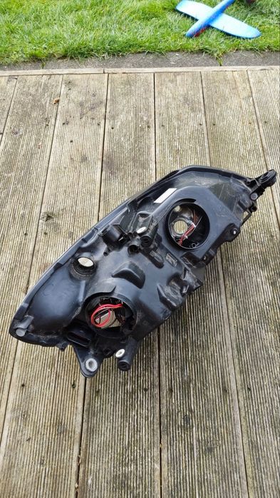 Фара Fabia 2 Roomster