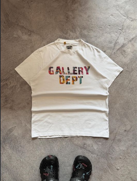 Футболка Gallery Dept
