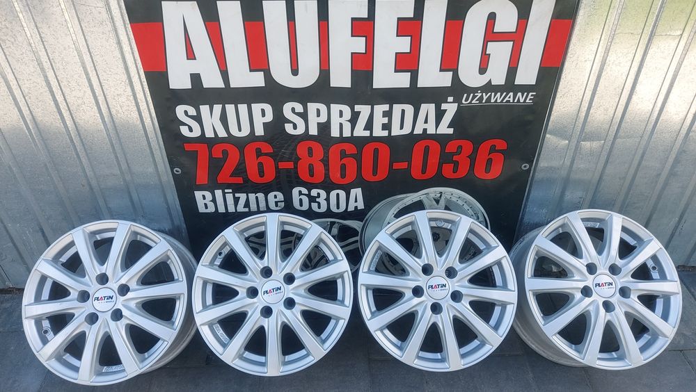 Alufelgi 15 cali 5x105 Opel Astra J k  Chevrolet Aveo