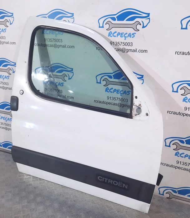 PORTA FRENTE FRONTAL DIREITA CITROEN BERLINGO PEUGEOT PARTNER 5G 5 G