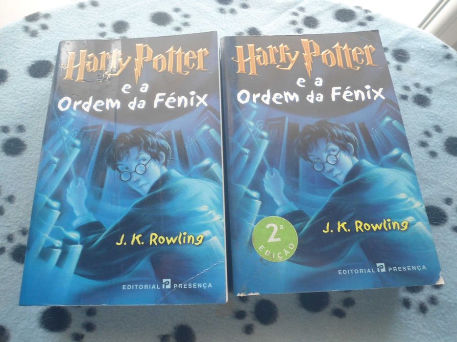 Harry Potter e a Ordem da Fénix