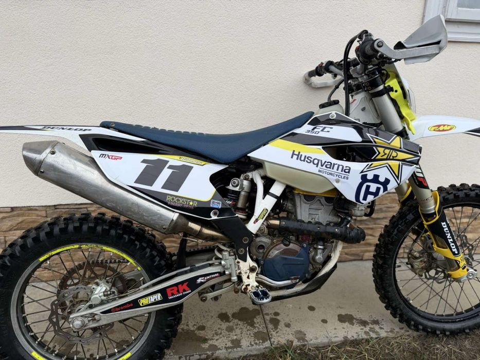 Husqvarna fe 350