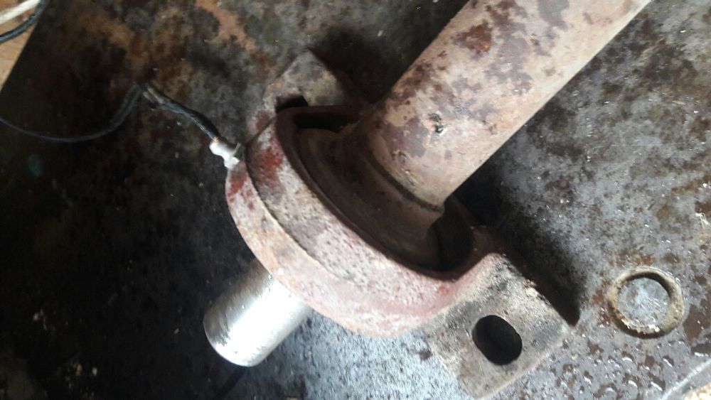 Вал до церкулярки 80см