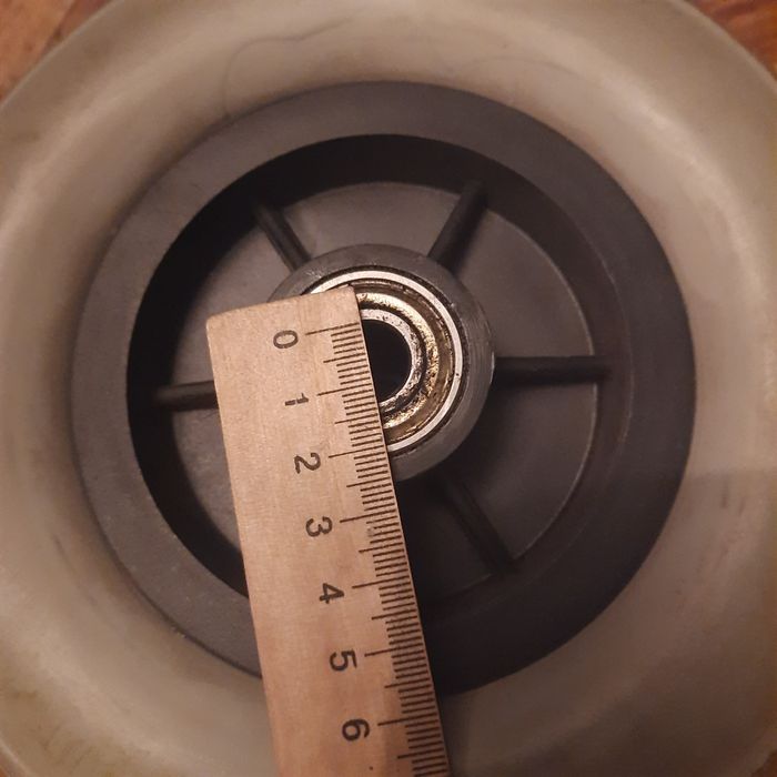 Колеса для інвалідного візка крісла, пінополіуретан