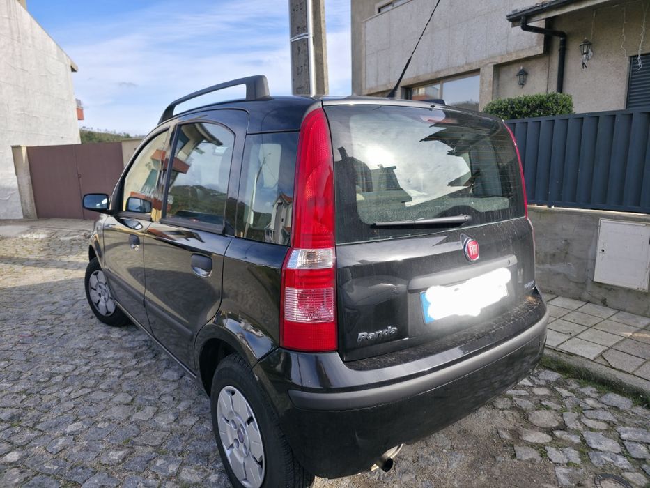Fiat Panda 1.3  MultiJet