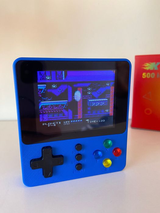 Game Box K5 Portátil