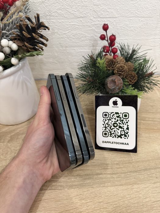 В наяності! Iphone 12 Pro 128/256