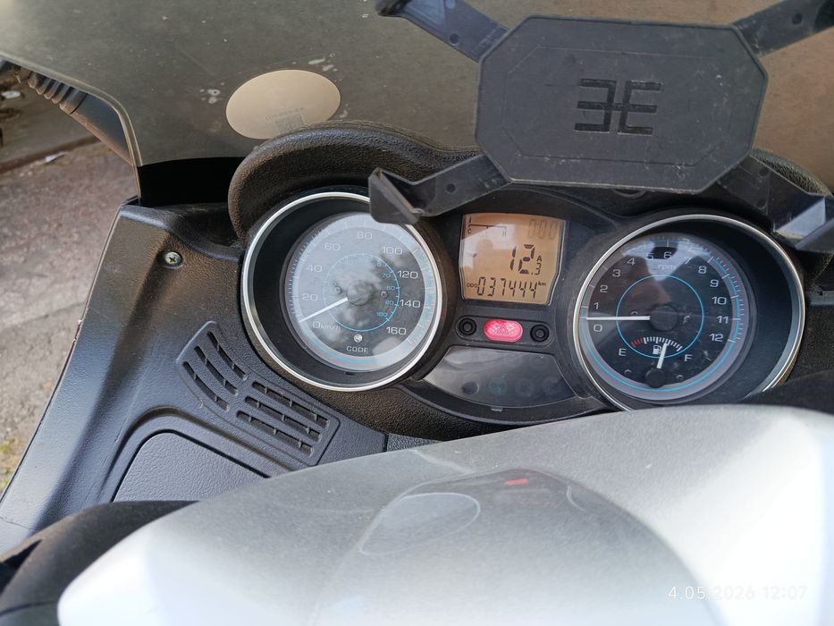 Piaggio X8 125 swap 200 2004r