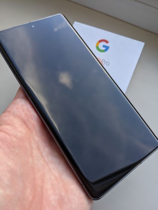 Гарантія google pixel 7 pro в ідеальному стані