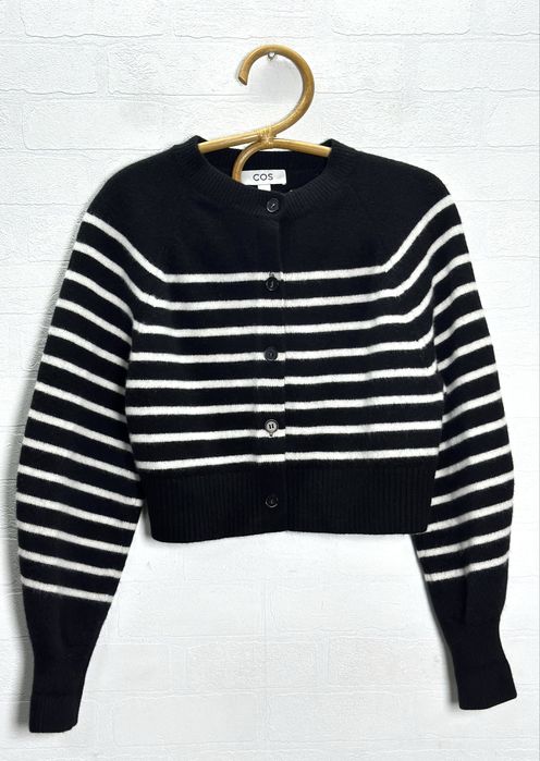 Кардиган COS светр 100% вовна
