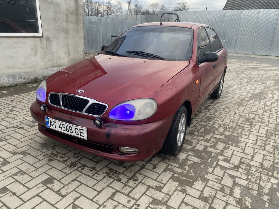 Део Сенс, ланус 1,3 на карбі