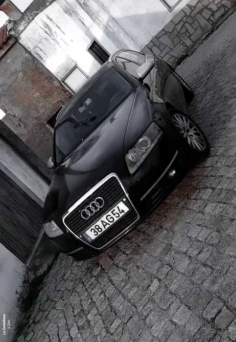 Audi A6 Avant 2006 2.0 140