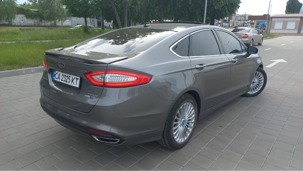 Продається Ford Fusion