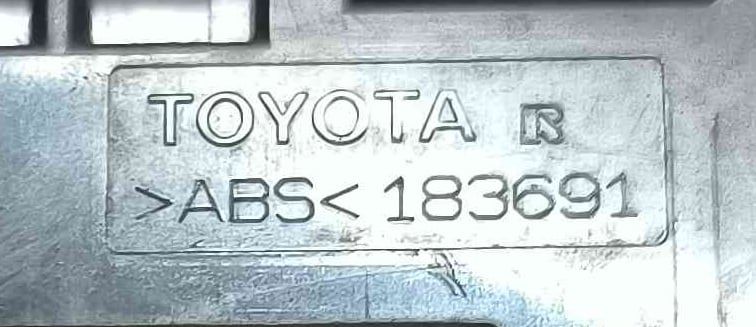 Regulador dos Espelhos 183691 - TOYOTA AURIS