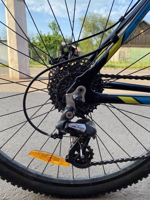 Горный велосипед Titan shadow mtb велосипед