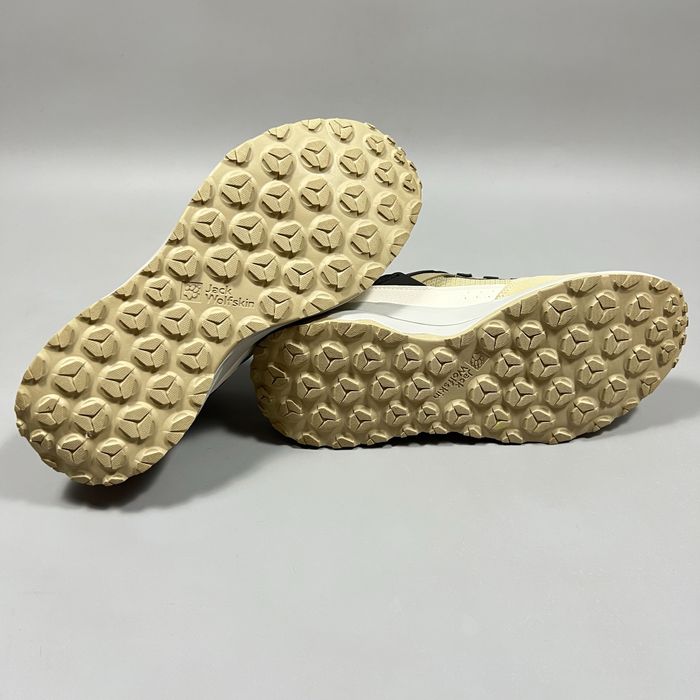 Jack Wolfskin Dromoventure Athletic Low W жіночі кросівки