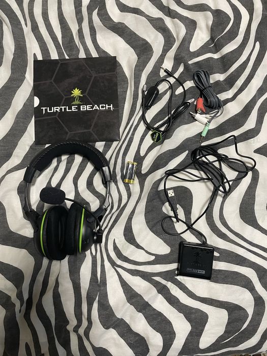 Нова гарнітура Turtle Beach ear force x32