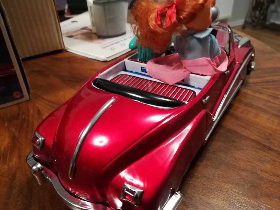 Piękne Oryginalne Auto na baterie, 1960 Bentley