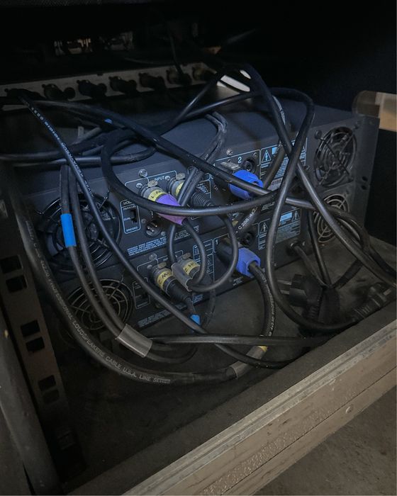 Zeck PT9 - Amplificadores (Som, audio)