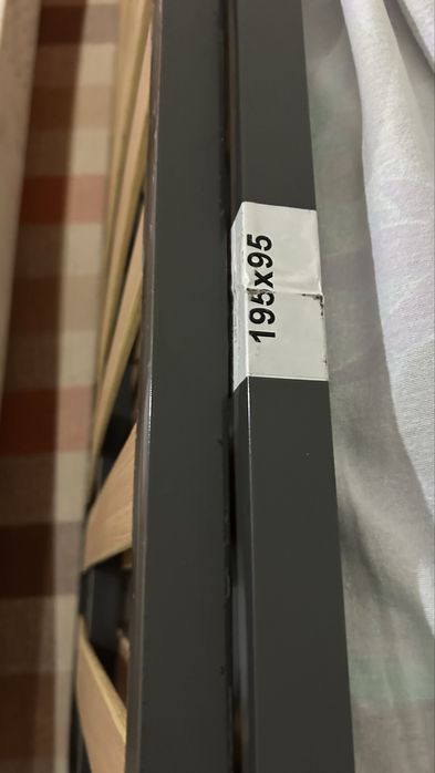Estrado cama 195x95