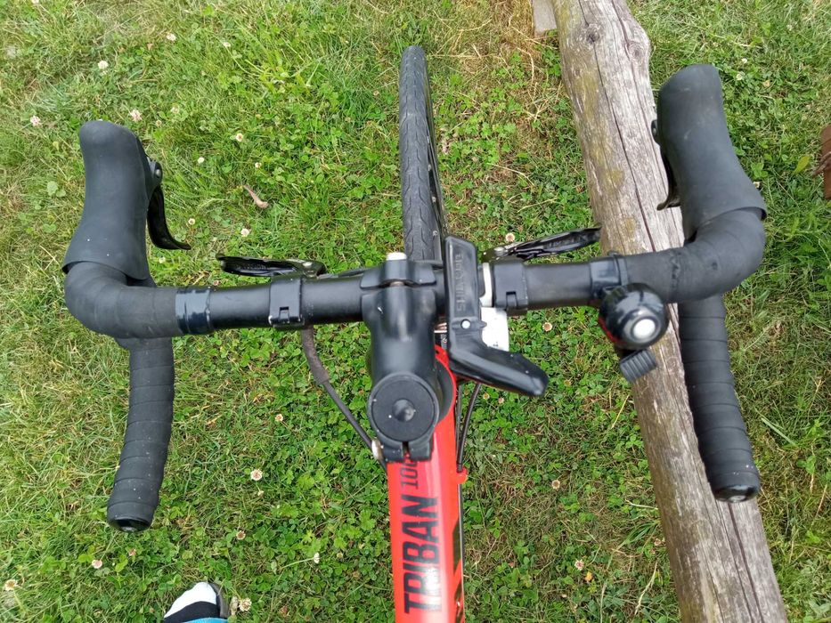 Rower b-twin triban 100