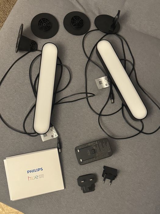 Zestaw Philips Hue Play 2 dwie sztuki