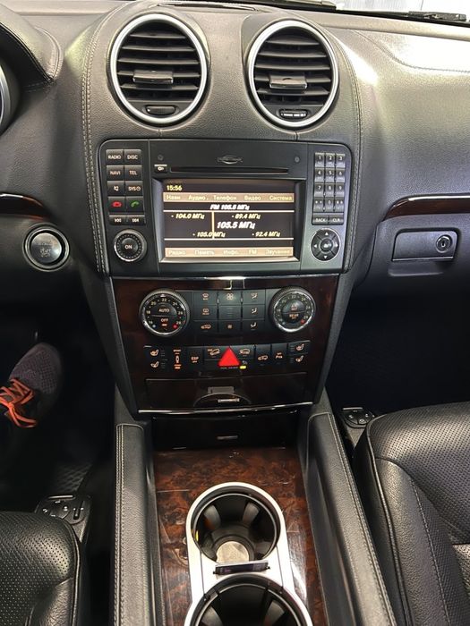 Mercedes-Benz GL-Class 2010 VIN 4JGBF8GE6AA580577 фото оголошення 12 з 22
