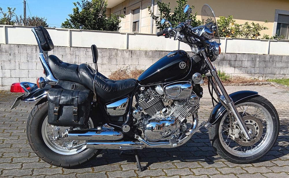 Yamaha Virago xv1100