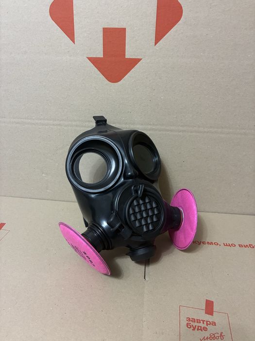 Протигаз фільтр адаптер перехідник NBC CBRN Сталкер Диггер ГП5 AVON