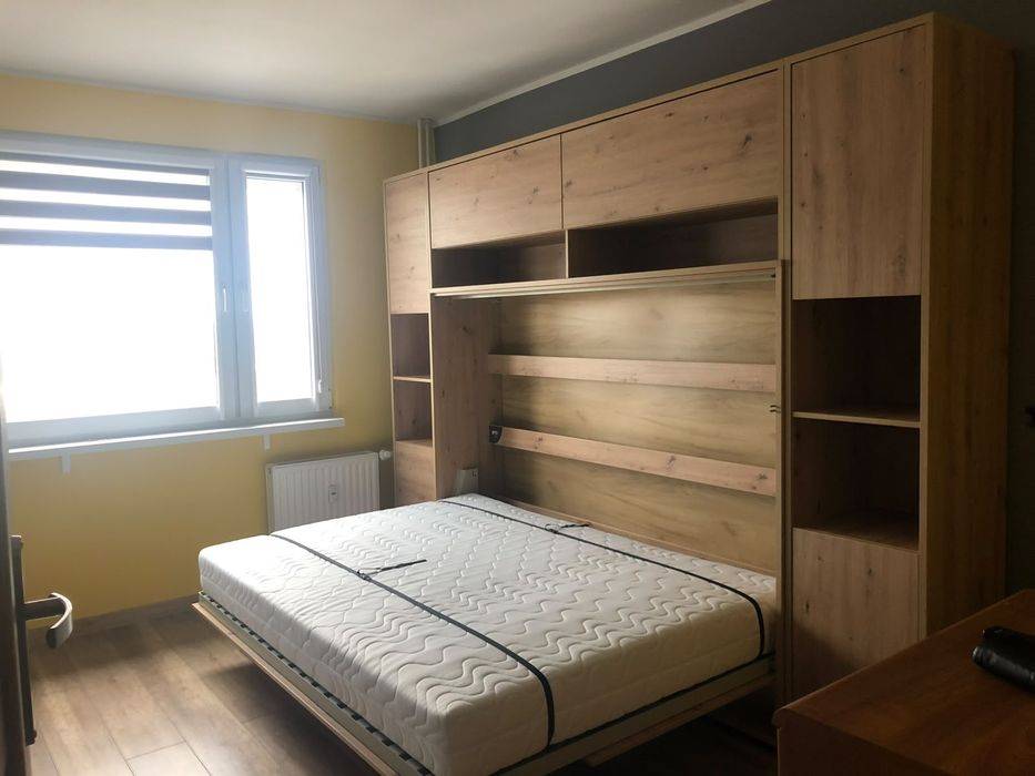 Mieszkanie Mysłowice Bończyk wynajmę 52m2 , 2 pokoje, balkon, parking