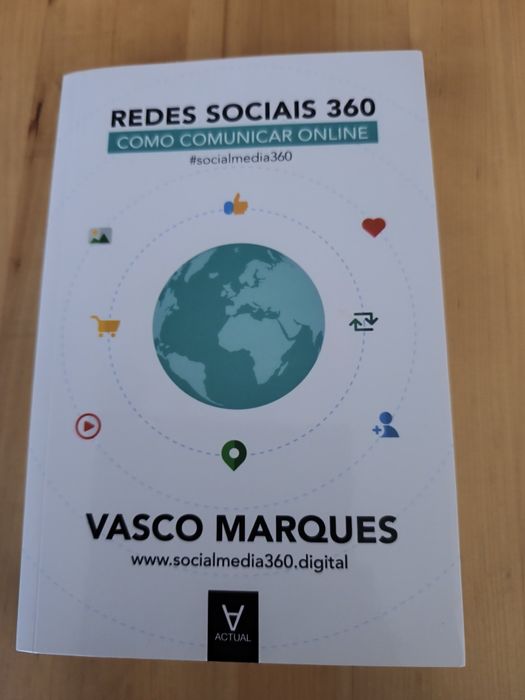 Redes Sociais 360, como comunicar online