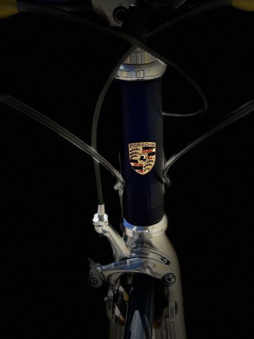 Porsche - Bike R - coleçao - modelo raro