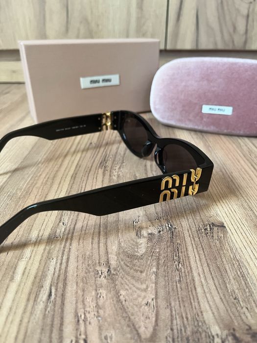 Okulary przeciwsłonczne Miu Miu