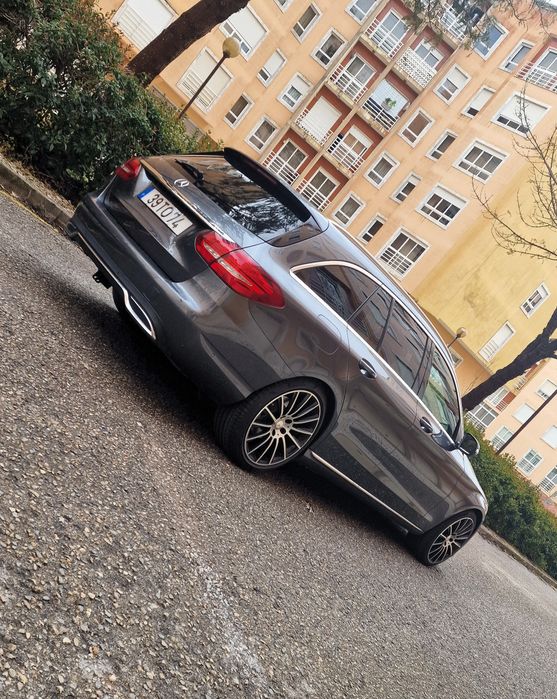 Mercedes c220cdi Impecável